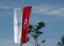 关于北京奥运会的英语演讲稿