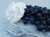 蓝莓 - 水果作文200字