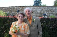我的爷爷和奶奶 - 一年级写人作文300字