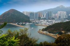 香港海洋公园之旅 - 快乐的一天作文1200字