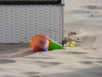 沙滩玩具——水枪 - 写物的作文250字