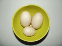 鸡蛋和鸭蛋