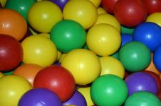 踩气球 - 有趣的游戏作文350字
