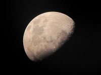 月夜 - 描述月景的作文400字