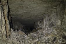 游地下画廊——天谷洞 - 写景的作文400字