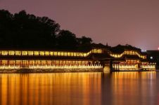 美丽的北京夜景作文600字