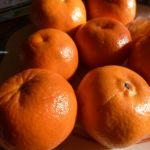 黄橙橙的小橘子 - 关于橘子的作文500字