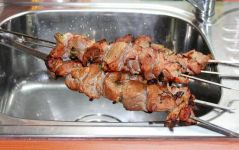 新疆美食——烤羊肉串 - 状物作文700字
