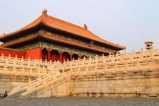 介绍北京故宫的作文