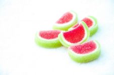 西瓜 - 美味的水果作文300字