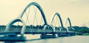 周庄的桥和水