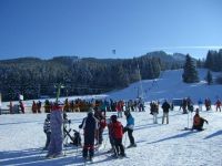 我的滑雪体验