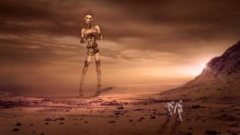 2035年人类移居火星 - 想象作文550字