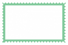 邮票上的自然风光 - 描写邮票的作文400字