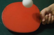 吹乒乓球过河 - 有趣的活动作文400字