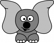 大象的耳朵作文500字