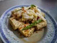 臭豆腐 - 关于美食的作文500字