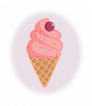 我喜欢吃冰淇凌 - 关于冰激凌的作文300字