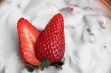 幸福草莓好滋味 - 关于草莓的作文250字