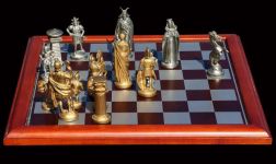 两个人的象棋 - 关于象棋的作文550字
