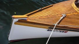 家乡的木船 - 描写木船的作文700字