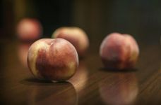 桃子的自述 - 美味的水果作文250字