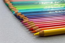 如果我有一大把彩色的铅笔写话二年级（精选14篇）