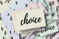 选择与人生 - 读《选择决定未来》有感600字