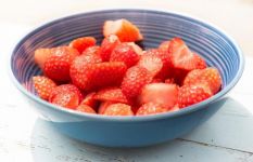 草莓 - 描写水果作文400字