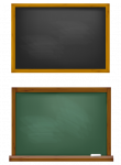 黑板上的黑名单 - 小学作文500字