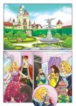 酷爱纺织的小公主 - 公主童话故事作文500字