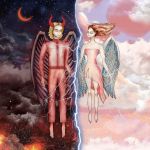 
  关于写天使与恶魔的作文