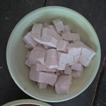 好吃的豆腐花 - 描写美食的作文100字