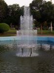 美丽的梅龙湖公园喷泉 - 描写喷泉的作文200字