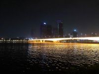琴江河的夜晚