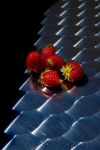 我最爱吃的水果—草莓 - 水果作文250字