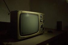 黑白电视机 - 记叙文400字
