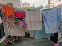 洗衣服 - 关于劳动的作文250字