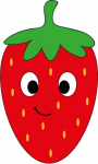 我最爱的水果——草莓 - 关于水果的作文350字