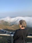 雾中金佛山