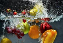 水蜜桃 - 关于水果的作文300字