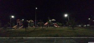 夜游公园