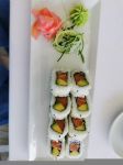 介绍一道美食 -  -  - 寿司 - 小学状物作文350字
