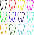 牙齿“变形”记 - 与牙齿有关的作文1100字