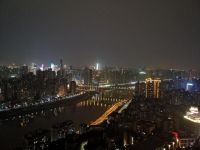 美丽的重庆夜景 - 写景作文400字