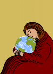 感恩地球母亲 - 保护地球作文800字