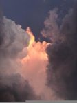 火烧云 - 美丽的云彩作文500字