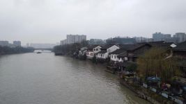 雄伟的京杭大运河