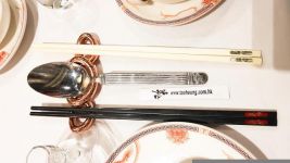 筷子和勺子作文600字