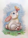 小白兔和小灰兔的故事 - 童话作文350字